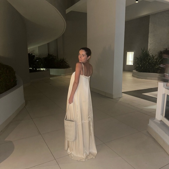 Shona Joy La Lune Column Maxi Dress - Picture 4 of 4